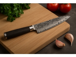 Produktguide testar Satake Kuro Petty universalkniv 15 cm