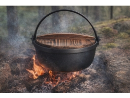 Produktguide testar Satake Nabe Gjutjärnsgryta 27 cm