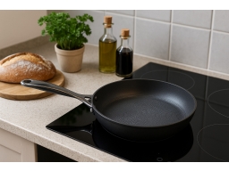 Produktguide testar Satake Stekpanna Lättviktsgjutjärn 28 cm
