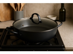 Produktguide testar Satake Traktörpanna i lättviktsgjutjärn 26 cm