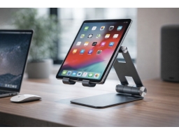 Produktguide testar Satechi R1 Vikbart stativ