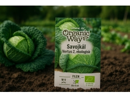 Produktguide testar Savojkål Vertus 2, ekologisk