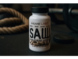 Produktguide testar SAW Fat Burner