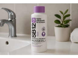 Produktguide testar SB12 Duo Munskölj