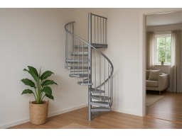 Produktguide testar Scalant Scarvo M Spiraltrappa