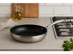 Produktguide testar Scanpan CTX Stekpanna 28 cm