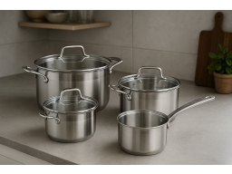 Produktguide testar Scanpan Impact Grytset 3-del