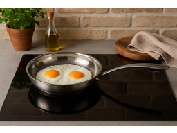 Produktguide testar Scanpan Impact Stekpanna 28 cm