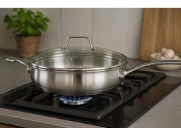Produktguide testar Scanpan Impact Traktörpanna 28 cm