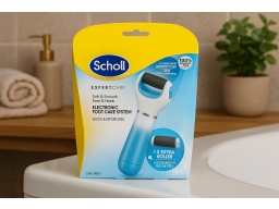 Produktguide testar Scholl Elektrisk Fotfil