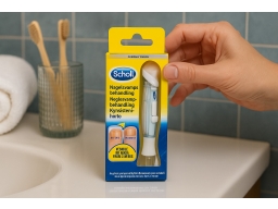 Produktguide testar Scholl Nagelsvampsbehandling