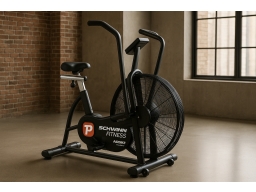 Produktguide testar Schwinn Fitness AirBike Airdyne AD6 