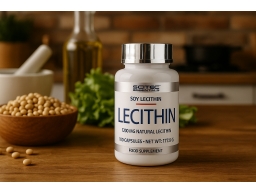 Produktguide testar Scitec Nutrition Lecithin 100 caps