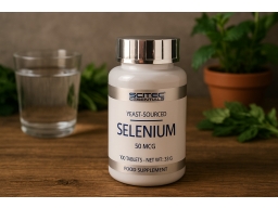 Produktguide testar Scitec Nutrition Selenium 100 caps