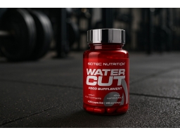 Produktguide testar Scitec Nutrition Water Cut
