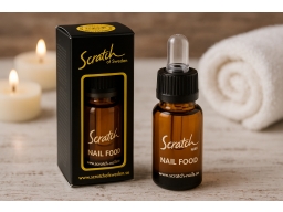 Produktguide testar Scratch Nail Food 10 ml