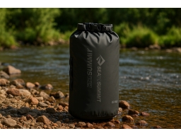 Produktguide testar Sea to Summit Eco Big River 13L