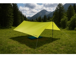 Produktguide testar Sea to Summit Escapist 15D Tarp Large