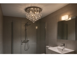 Produktguide testar Searchlight Hanna 35cm Badrum