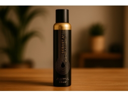 Produktguide testar Sebastian Professional Dark Oil Hair Silkening Mist