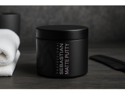 Produktguide testar Sebastian Professional Matte Putty 75 ml