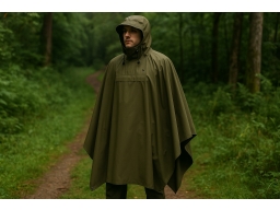 Produktguide testar Seeland Taxus Rain Poncho