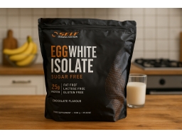Produktguide testar Self Omninutrition Egg White Isolate