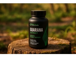 Produktguide testar Self Omninutrition Guarana Extract
