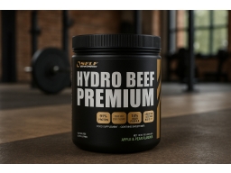 Produktguide testar Self Omninutrition Hydro Beef Premium