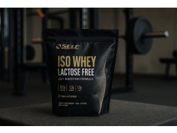 Produktguide testar Self Omninutrition Iso Whey Lactose Free 1 kg Vassleprotein
