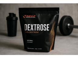 Produktguide testar Self Omninutrition Just Dextro
