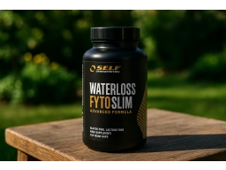Produktguide testar Self Omninutrition Waterloss