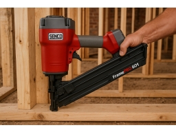 Produktguide testar Senco Frame Pro 601