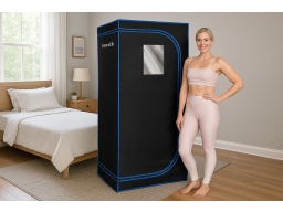 Produktguide testar SereneLife infraröd hemspa
