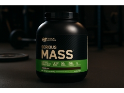 Produktguide testar Serious Mass