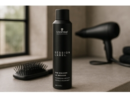Produktguide testar Session Label The Mousse 200 ml