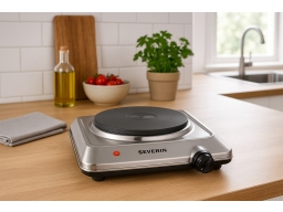 Produktguide testar Severin 1092 Kokplatta