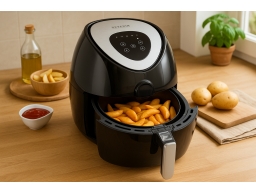 Produktguide testar Severin 2430 Airfryer