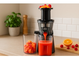 Produktguide testar Severin 3571 Slowjuicer