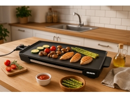 Produktguide testar Severin Bordsgrill