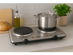 Produktguide testar Severin DK 1014 kokplatta dubbel