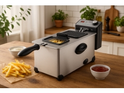 Produktguide testar Severin Fritös Cold Zone 3L