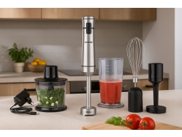 Produktguide testar Severin SM 3775 stavmixer set