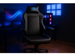 Produktguide testar Shark Vortex gamingstol