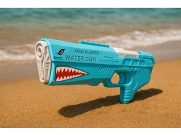 Produktguide testar Shark watergun Aqua Blaster