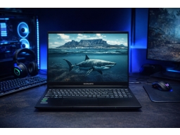 Produktguide testar SharkGaming 9V16-60