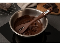 Produktguide testar Silikomart Slickepott med Chokladtermometer