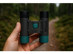 Produktguide testar Silva Pocket 10x25
