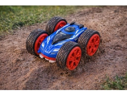 Produktguide testar Silverlit Exost 360 Mini Flip