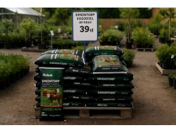 Produktguide testar Simontorp Kogödsel 40l KRAV- 39st